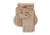 IMI Defense Polymer OWB Paddle Holster, Taurus G2c, Taurus PT24/7 Compact, Taurus PT24/7 Gen 2, Flat Dark Earth, Right, IMI-Z1200FDE