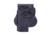 IMI Defense Polymer OWB Paddle Holster, Taurus G2c, Taurus PT24/7 Compact, Taurus PT24/7 Gen 2, Black, Left, IMI-Z1200LHBLACK