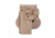 IMI Defense Polymer OWB Paddle Holster, Taurus G2c, Taurus PT24/7 Compact, Taurus PT24/7 Gen 2, Flat Dark Earth, Left, IMI-Z1200LHFDE