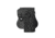 IMI Defense Polymer OWB Paddle Holster, Taurus PT800 Series, Black, Right, IMI-Z1360BLACK