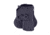 IMI Defense Polymer OWB Paddle Holster, Heckler &amp; Koch P2000, Heckler &amp; Koch P30, Black, Right, IMI-Z1380BLACK