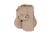 IMI Defense Polymer OWB Paddle Holster, Heckler &amp; Koch P2000, Heckler &amp; Koch P30, Flat Dark Earth, Right, IMI-Z1380FDE