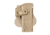 IMI Defense Polymer OWB Paddle Holster, CZ P-09, CZ Shadow 2, Flat Dark Earth, Right, IMI-Z1450FDE