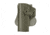 IMI Defense Polymer OWB Paddle Holster, CZ P-09, CZ Shadow 2, Olive Drab Green, Left, IMI-Z1450LHO.D. GREEN