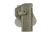 IMI Defense Polymer OWB Paddle Holster, CZ P-09, CZ Shadow 2, Olive Drab Green, Right, IMI-Z1450O.D. GREEN