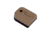 IMI Defense Glock 19X, Glock 26, Glock 19, Glock 17, Glock 28, Glock 22, Glock 27 Pistol Magazine Floorplate, Flat Dark Earth, IMI-PFP02FDE