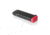 IMI Defense Glock 19X, Glock 26, Glock 19, Glock 17, Glock 28, Glock 22, Glock 27 Pistol Magazine Floorplate, Red, IMI-PFP02RED