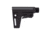 IMI Defense TB-1 Tactical Collapsible Stabilizing Brace, Black, IMI-ZB100BLACK