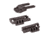 IMI Defense Kidon Polymer Adapter Fits H&amp;K USP FS 9mm/.40 &amp; H&amp;K USP Compact 9mm/.40/.45, O.D. Green, K-17O.D. GREEN