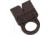 IMI Defense Lanyard Loop Plug for Glock 43X, Glock 48, Black, IMI-ZG43P-BLK