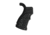 IMI Defense EG Overmolding AR-10, AR-15, Knight's Armament M110, M16, M4, SR-25 M16/AR15 AR Grip, Black, IMI-ZG108BLACK