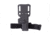 IMI Defense Mid Ride Belt Attachment w/Thigh Strap, Black, IMI-Z2250-BLK