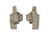 IMI Defense Morf-X3 Polymer OWB Paddle Holster, Glock 17,18, 22, FDE, IMI-Z8017FDE