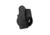 IMI Defense One Piece OWB Paddle Polymer Holster, Glock 17/18/19/19X/26/27/28/31/32/36/45,Glock 22/23,Bul M-5, Left Hand, Black, IMI-Z8010LH(GK1L)BLACK
