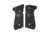 IMI Defense Overmolded Beretta 92F Pistol Grip, Black, IMI-ZHG03BLACK