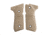 IMI Defense Overmolded Beretta 92F Pistol Grip, FDE, IMI-ZHG03FDE