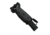 IMI Defense OVG Overmolding Vertical Grip, Black/Black, IMI-ZG105BLACK/BLACK