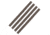 IMI Defense Polymer M-LOK Rail Cover - Pack of 4, Olive Drab Green, IMI-ZMRCO.D. GREEN