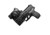 IMI Defense Polymer Scope Red Dot Sight Mount, Black, IMI-ZPM01BLACK