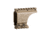 IMI Defense Polymer Scope Red Dot Sight Mount, Flat Dark Earth, IMI-ZPM01FDE