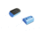 IMI Defense CZ 75, Springfield Armory XD, SIG Sauer P228, SIG Sauer P229, Tanfoglio Force, SIG Sauer P226, Beretta 92F Pistol Magazine Floorplate, Blue, IMI-PFP01BLUE
