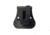 IMI Defense Single Pistol Magazine Pouch, Glock, Beretta Px 4 Storm, H&amp;K P30, Left Hand, Black, IMI-ZSP05BLACK