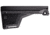 IMI Defense SRS Fixed Survival Rifle Stock, Black, 96300