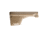 IMI Defense SRS1 Survival AR-15, M16 AR Fixed Buttstock, Flat Dark Earth, IMI-ZS104FDE
