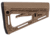IMI Defense TS-1 Tactical Stock, Mil-Spec, FDE, 96203