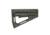 IMI Defense TS-1 Tactical AR-15, M16, M4 Collapsible AR Buttstock w/Overmolded Buttplate, Olive Drab Green, IMI-ZS101O.D. GREEN