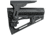 IMI Defense TS-1 Tactical Stock w/ Polymer Cheek Rest, Mil-Spec, Black, 96209