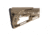 IMI Defense TS-1 Tactical Stock w/Polymer Cheek Rest w/Ovemolded Buttplate, FDE, IMI-ZS201FDE