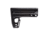 IMI Defense TS2 Tactical Stock w/Overmolded Buttplate, Black, IMI-ZS107BLACK