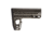 IMI Defense TS2 Tactical AR-15, M16, M4 Collapsible AR Buttstock w/Overmolded Buttplate, Olive Drab Green, IMI-ZS107O.D. GREEN