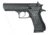 IWI US Jericho-941-R Pistol, 9mm Luger, 4.41in barrel, black finish steel frame, black plastic grip, short recoil semi-automatic, combat, 3-dot Tritium sights, 16 round magazine, IWIJO941R9MM4.411FRRMPG