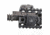 USED Impact Weapons Components SBR Thorntail Offset Adaptive Mount, Black, IMPLPICSBRS, EDEMO3