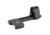 Impact Weapons Components Surefire E-Series Viking Tactics Thorntail Offset Adaptive Mount, Black Anodize, IMPLPIC830