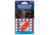 Incom Life Safe /Silver Reflective Tape - 1.5in x 40in. Eng. Grade, Red, RE821