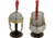 India Made Roman Helmet w/ Stand
