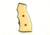 Indignant Arms IA Classic Accented AR15 Grip, Birdseye Maple Grip/Black Frame, cl-acc-ma-bk