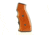 Indignant Arms IA Classic Accented AR15 Grip, Cherry Grip/Black Frame, cl-acc-ch-bk