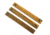 Indignant Arms IA Classic MLOK Rail Panels, 2.0 Slots, Bocote Grip/Black Frame, rp-acc-bo-2.0