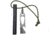 Industrial Revolution Titan Fire Striker - Ferro Rod, Black, MT-FS-EDCKIT-BLACK