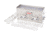Infante Ultrasonics S40 Gun Cleaning System, Stainless, IU-S40