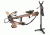 Inferno Blaze II Crossbow, w/Illuminated Reticle Scope, 198 W/ Vanguard Veo Shooting Stick