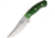 Infinite Blades Fixed Blade Green