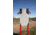 Infinite Defense C-Zone Infinity Target and Adjustable Stand, White, CZSTP