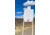 Infinite Defense Infinity Target &amp; Adjustable Stand Bundle, White, ITSBP