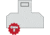 Infinite Defense Infinity Target Hostage Accessory, White, HOSTAGE