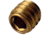 Infinite Product Solutions 1/4x20 Brass Set Screw Replacement, Brass, 1420-SCREW
